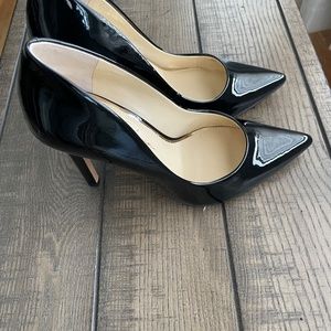 Jessica Simpson Womens Cassani Dress Pumps